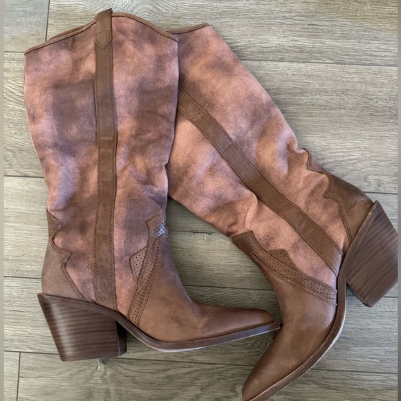 Anthropologie Dolce Vita Women's Western Style Boots size 7.5 - Picture 3 of 7